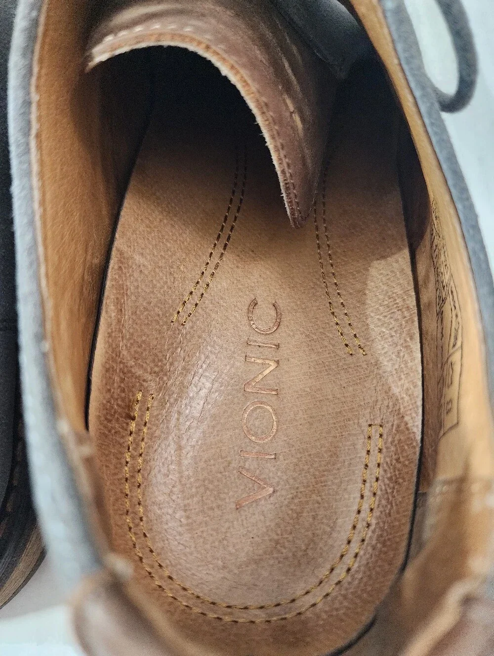 Vionic graham men